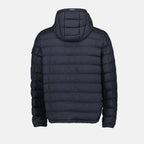 Abrigos Dououne Galion Moncler Azul Homme