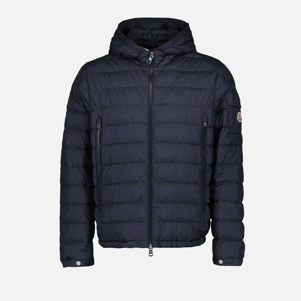 Abrigos Dououne Galion Moncler Azul Homme