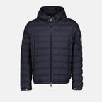Abrigos Dououne Galion Moncler Azul Homme