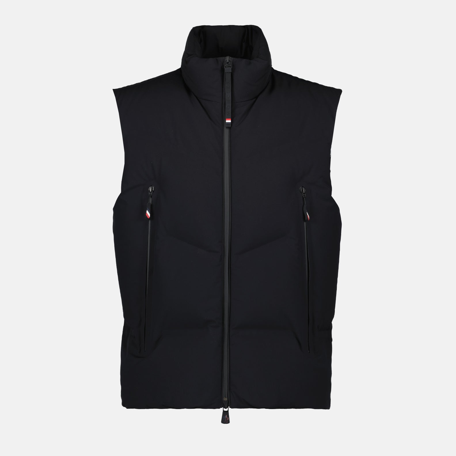 Jackets Lengau sleeveless down jacket Moncler Grenoble Black Homme