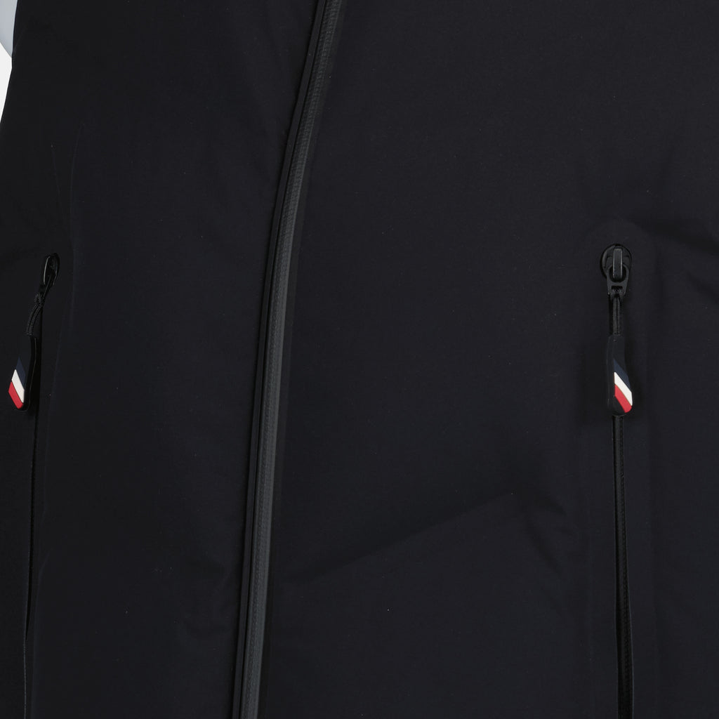 Jacken Doudoune sans manche Lengau Moncler Grenoble Schwarz Homme