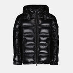 Manteaux Doudoune Maya Moncler Noir Homme