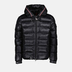 Coats Pavin down jacket Moncler Black Man