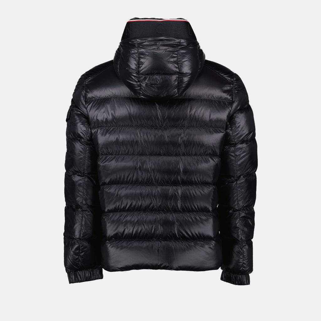 Coats Pavin down jacket Moncler Black Man