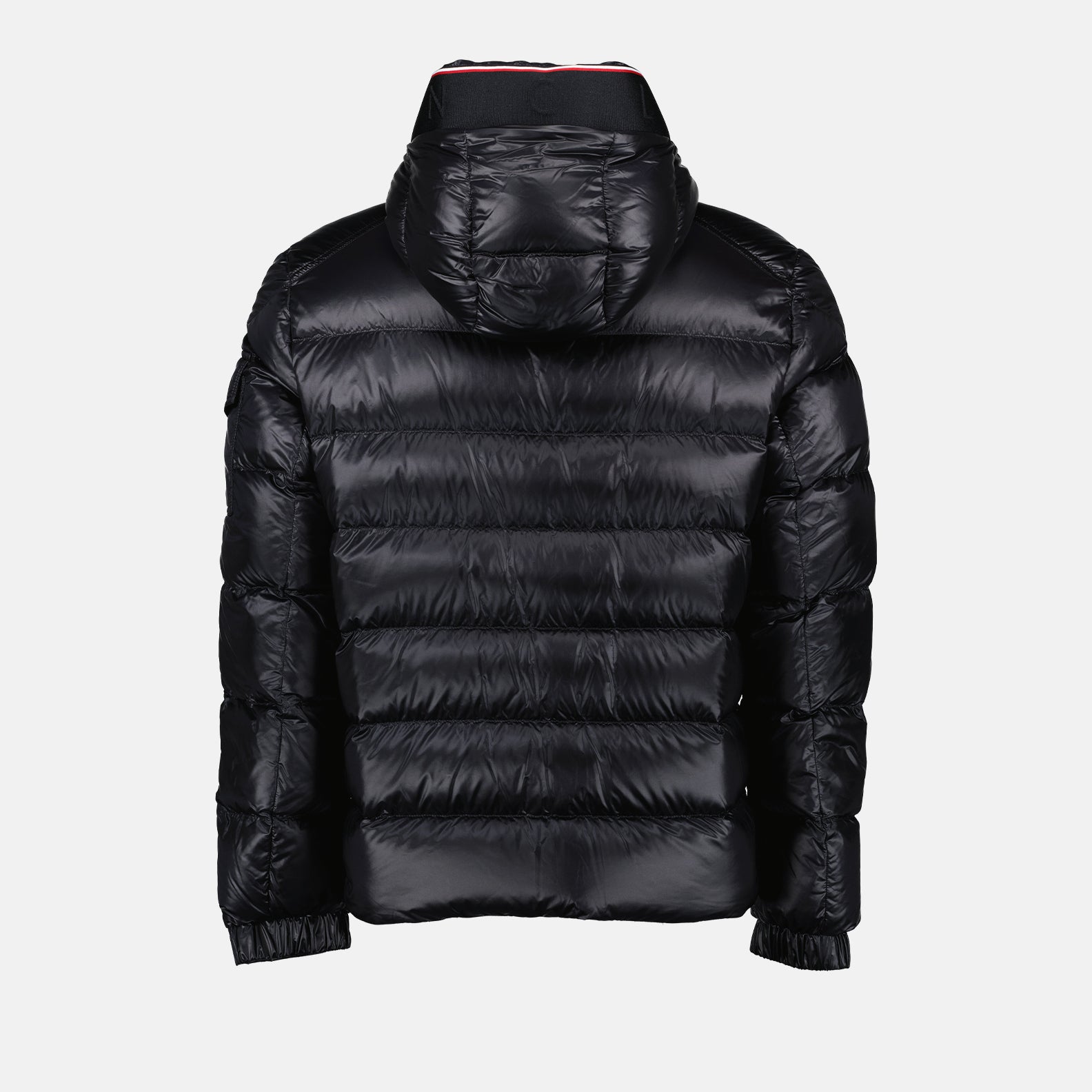 Coats Pavin down jacket Moncler Black Man