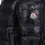 Coats Pavin down jacket Moncler Black Man