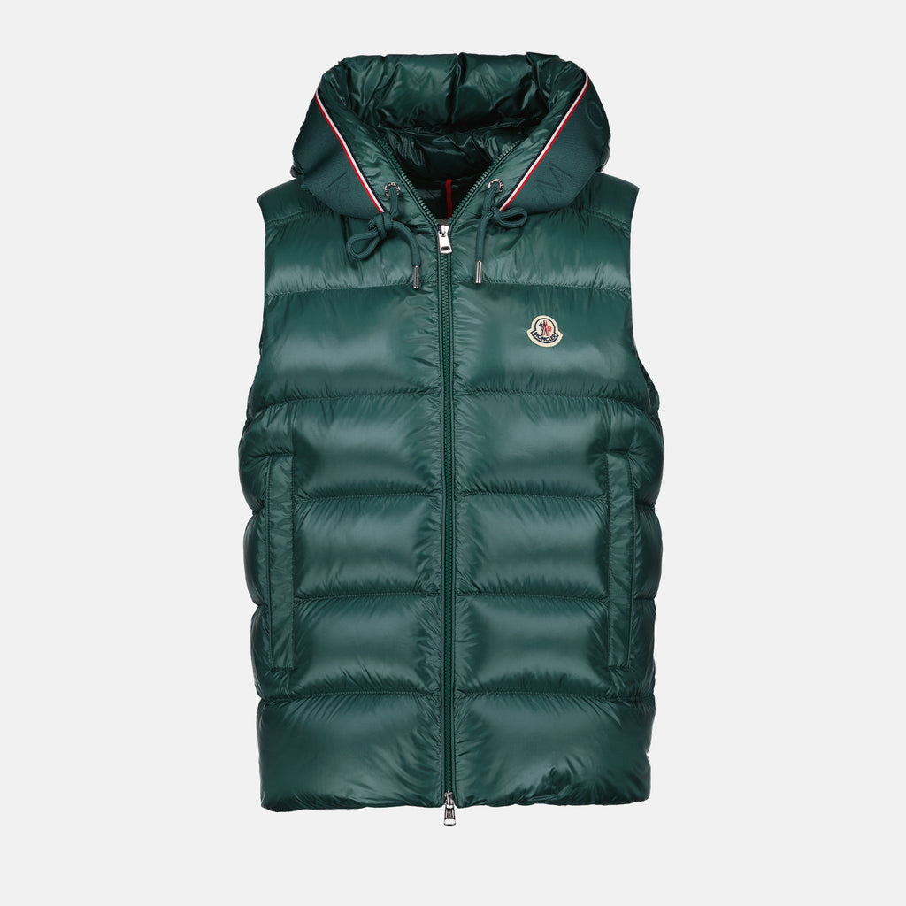 Vestes Doudoune Luiro Moncler Vert Homme