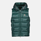 Vestes Doudoune Luiro Moncler Vert Homme