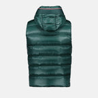 Vestes Doudoune Luiro Moncler Vert Homme