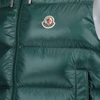 Vestes Doudoune Luiro Moncler Vert Homme