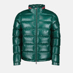 Casacos Doudoune Bourne Moncler Verde Homme