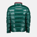 Casacos Doudoune Bourne Moncler Verde Homme