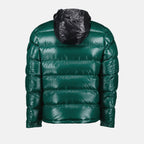 Casacos Doudoune Bourne Moncler Verde Homme