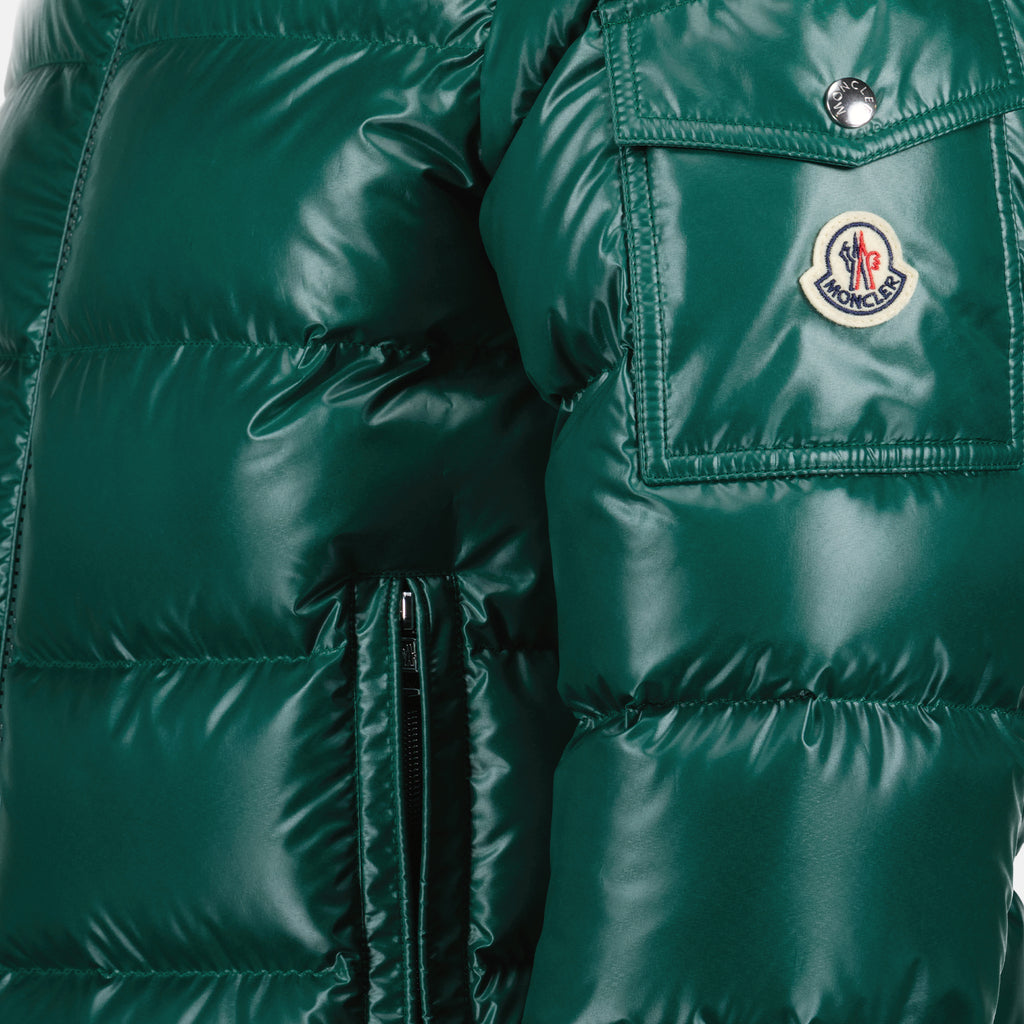 Casacos Doudoune Bourne Moncler Verde Homme