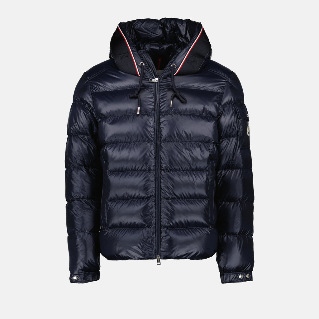 Coats Pavin down jacket Moncler Blue Man