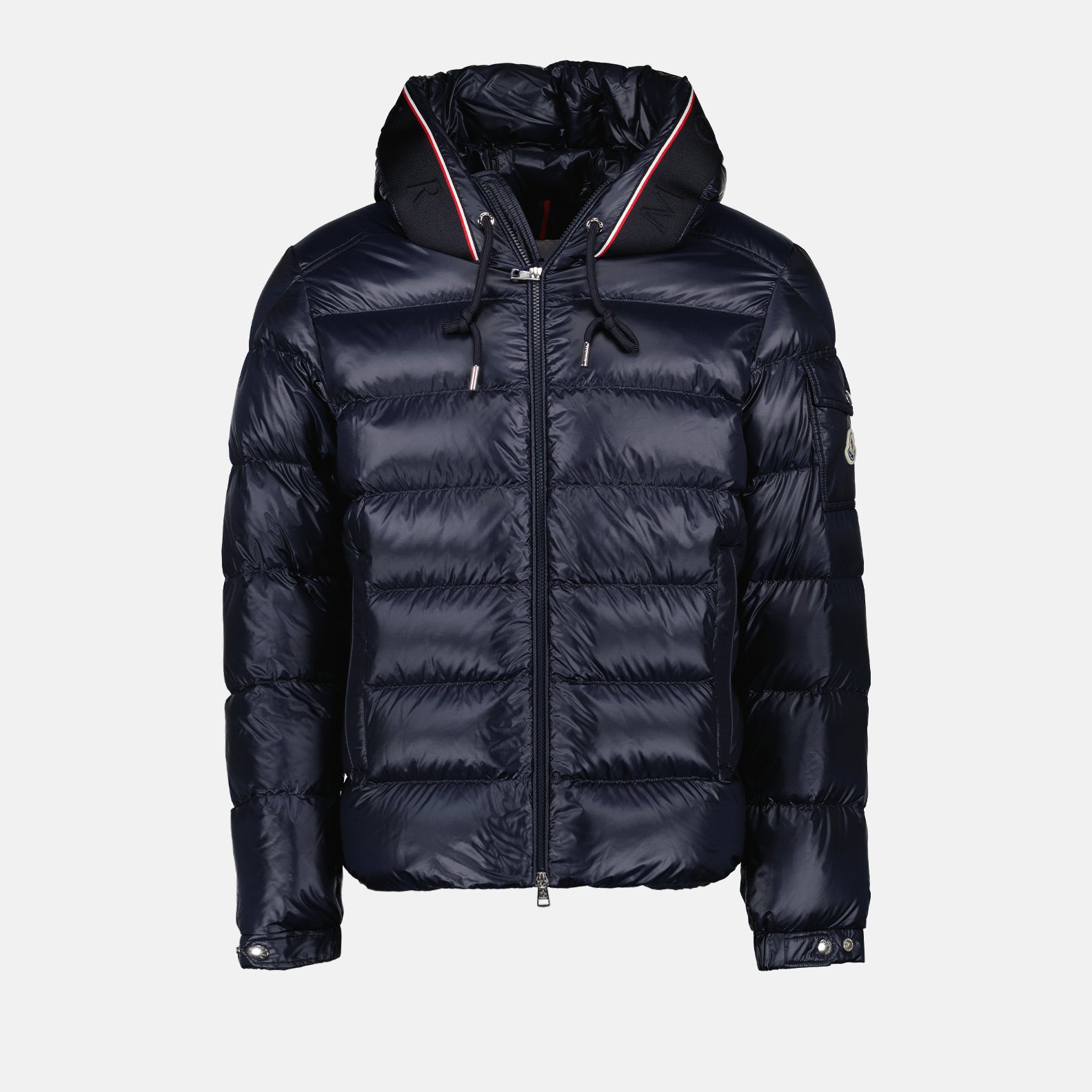 Coats Pavin down jacket Moncler Blue Man