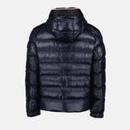 Coats Pavin down jacket Moncler Blue Man