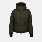 Coats Coraia Down Jacket Moncler Grenoble Green Man