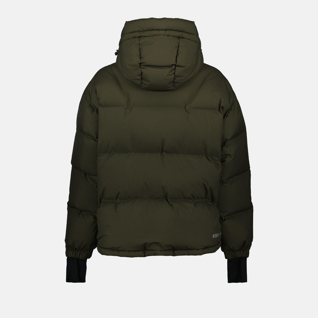 Coats Coraia Down Jacket Moncler Grenoble Green Man
