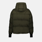 Coats Coraia Down Jacket Moncler Grenoble Green Man