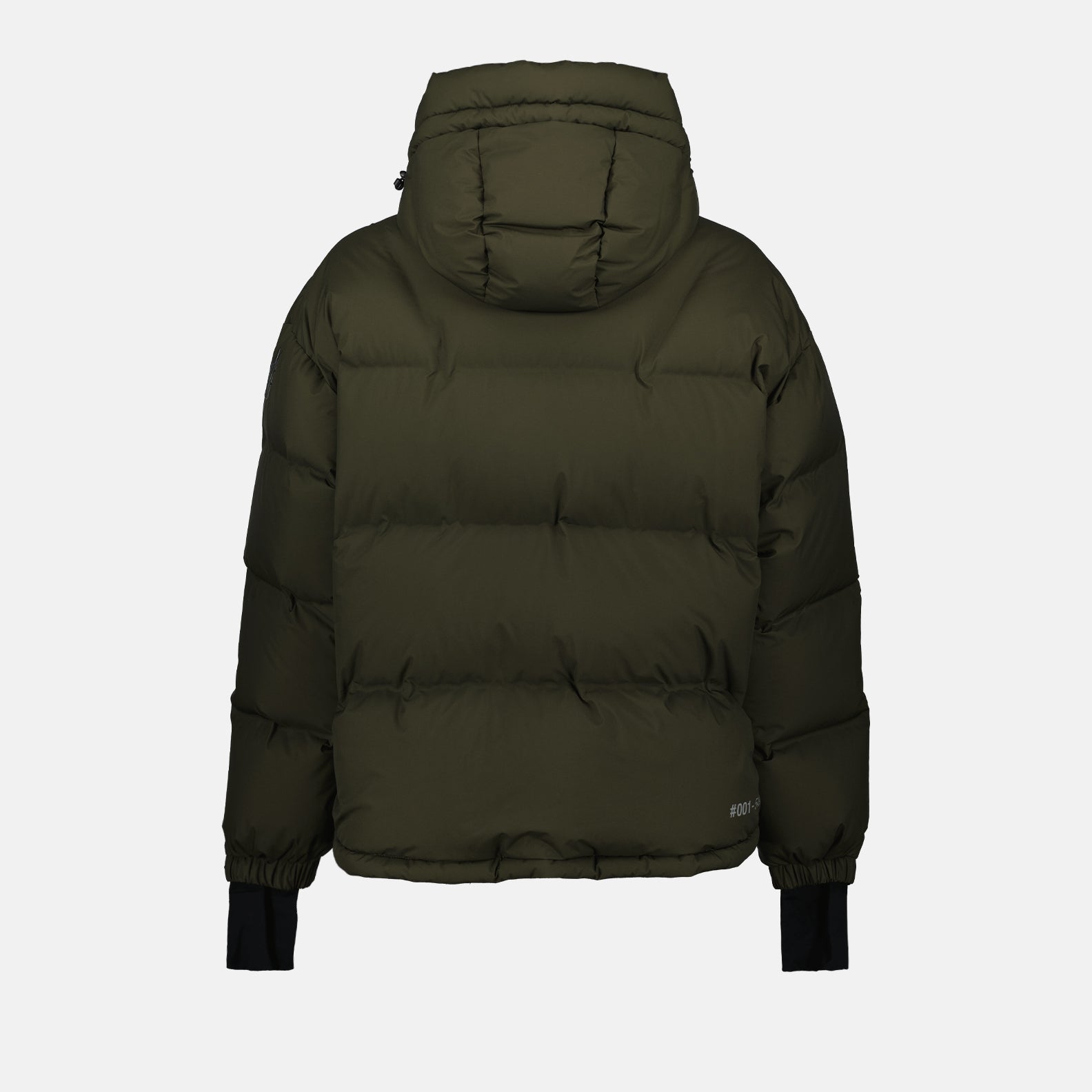 Coats Coraia Down Jacket Moncler Grenoble Green Man