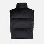 Casacos Doudoune Blavet Moncler Preto Femme