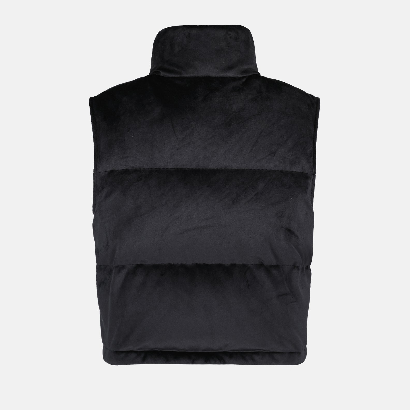 Casacos Doudoune Blavet Moncler Preto Femme