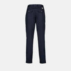 Hosen Pantalon de ville Moncler Blau Homme
