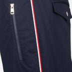 Hosen Pantalon de ville Moncler Blau Homme