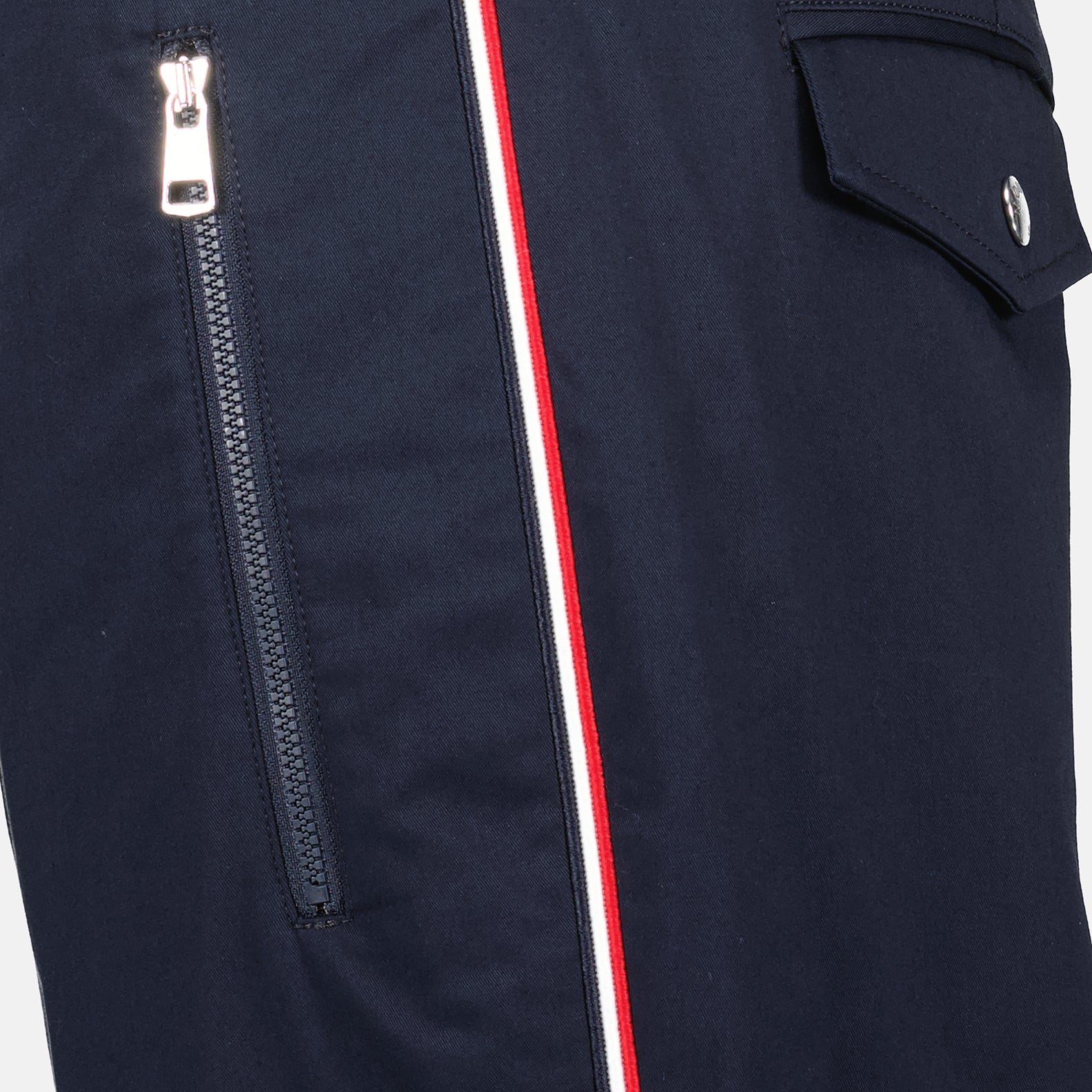 Hosen Pantalon de ville Moncler Blau Homme