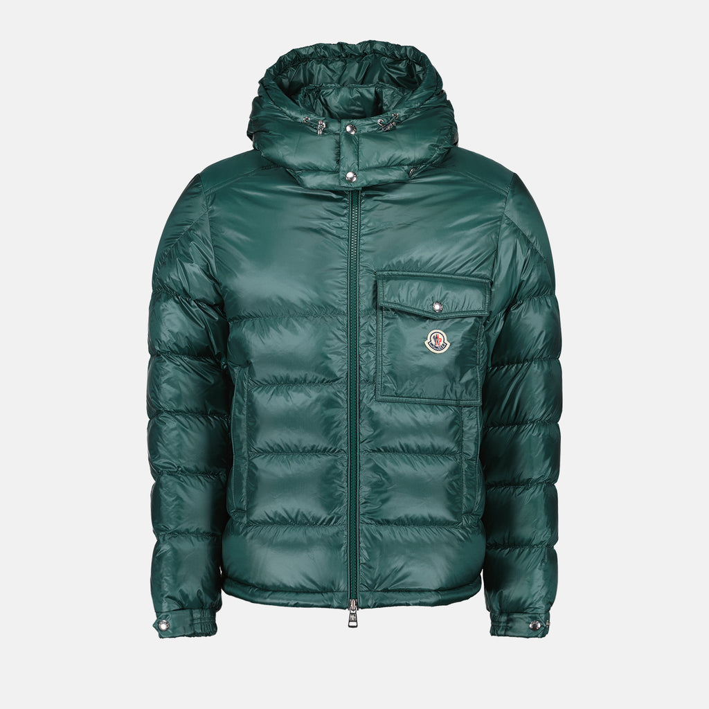 Coats Wollaston down jacket Moncler Green Man