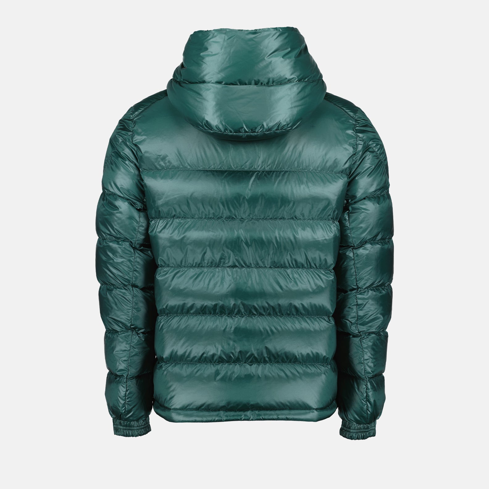 Coats Wollaston down jacket Moncler Green Man