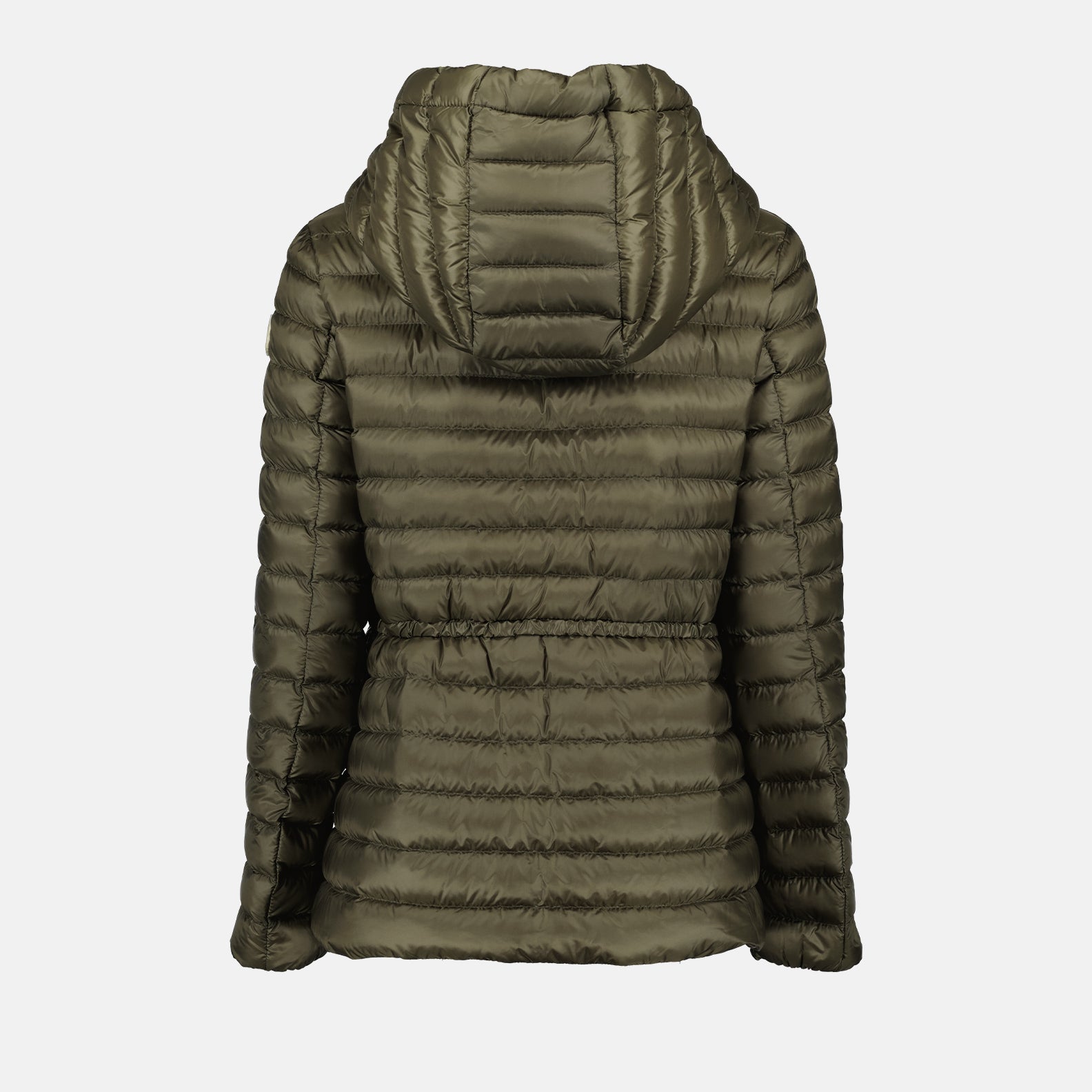 Coats Ray down jacket Moncler Khaki Women
