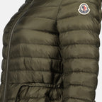 Cappotti Doudoune Raie Moncler Cachi Femme