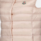 재킷 Veste Liane sans manches Moncler 분홍색 Femme