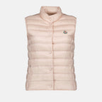 재킷 Veste Liane sans manches Moncler 분홍색 Femme
