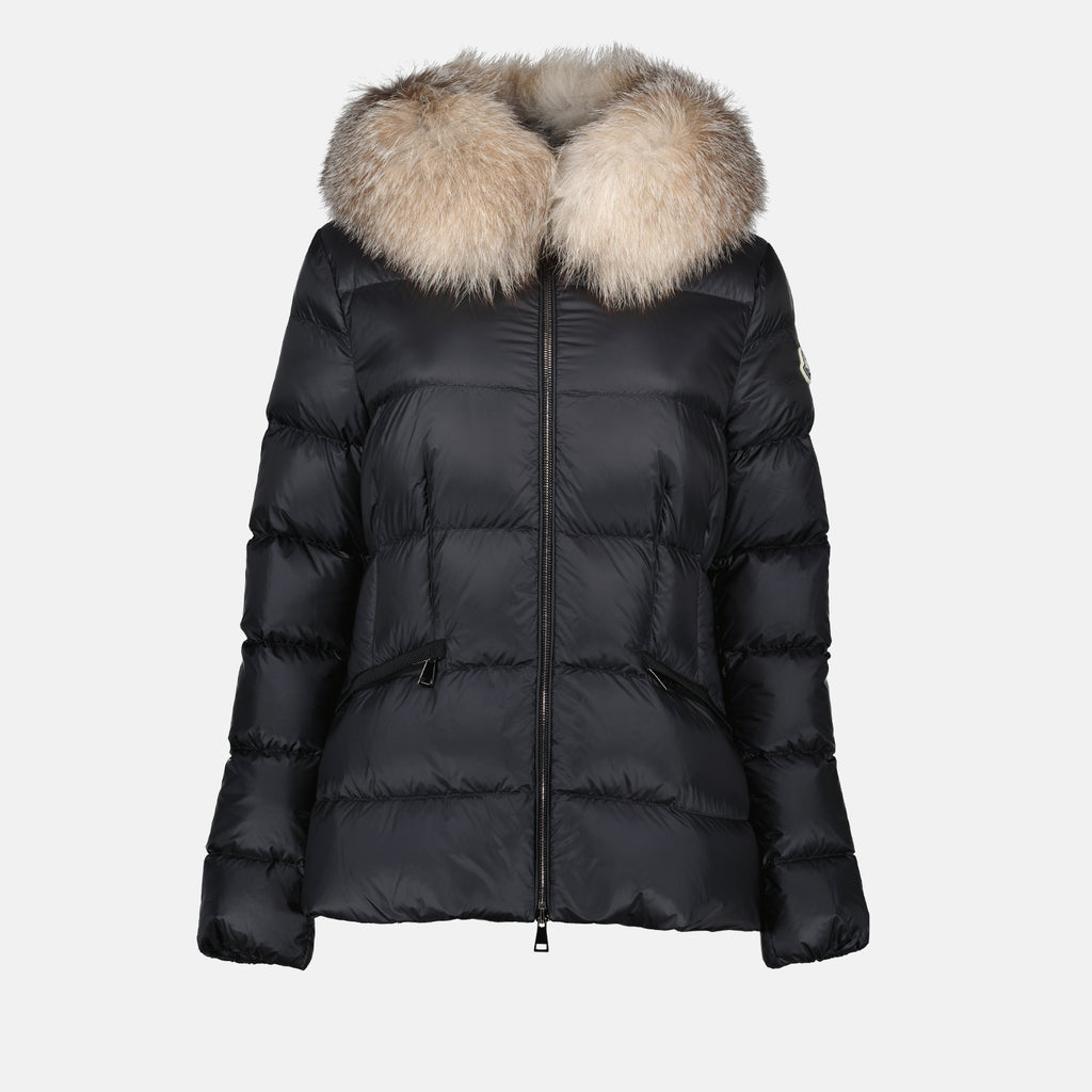 Cappotti Doudoune Boed Moncler Nero Femme