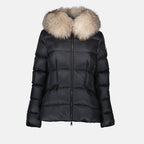 Cappotti Doudoune Boed Moncler Nero Femme