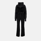 Jumpsuits and matching sets Ski suit Moncler Grenoble Black Women