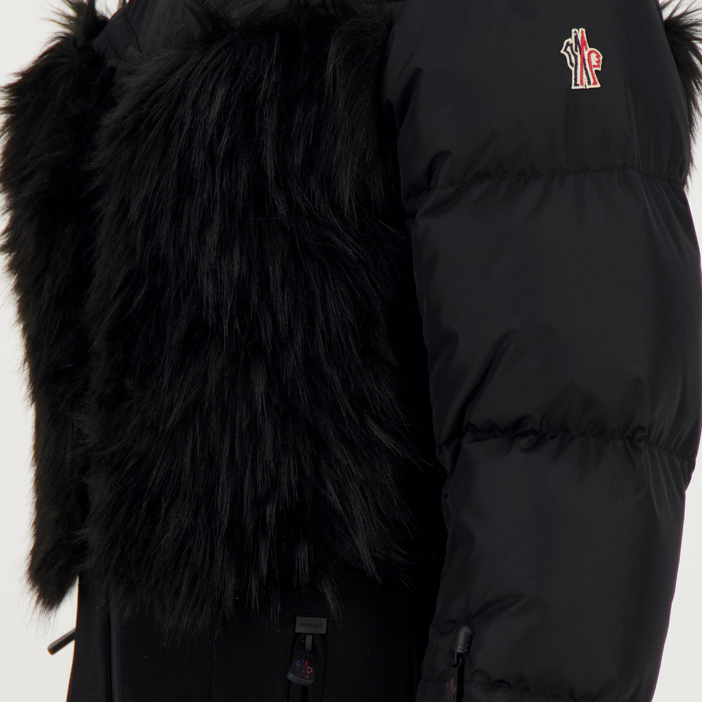 Jumpsuits and matching sets Ski suit Moncler Grenoble Black Women