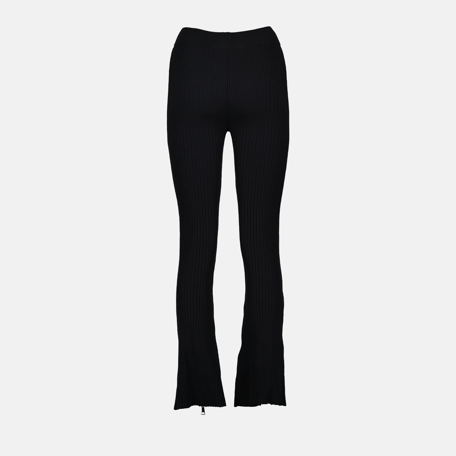 Hosen Rippelhosen Moncler Schwarz Femme