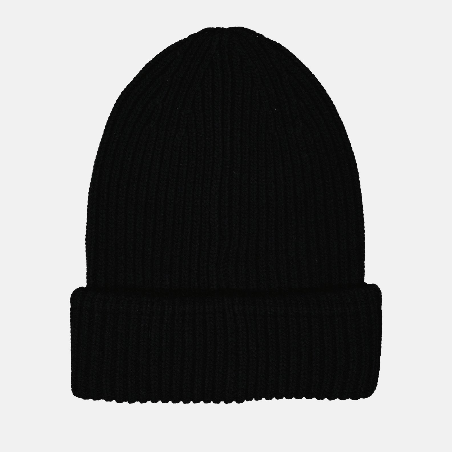 Hats, caps and beanies Logo beanie Moncler Black Women