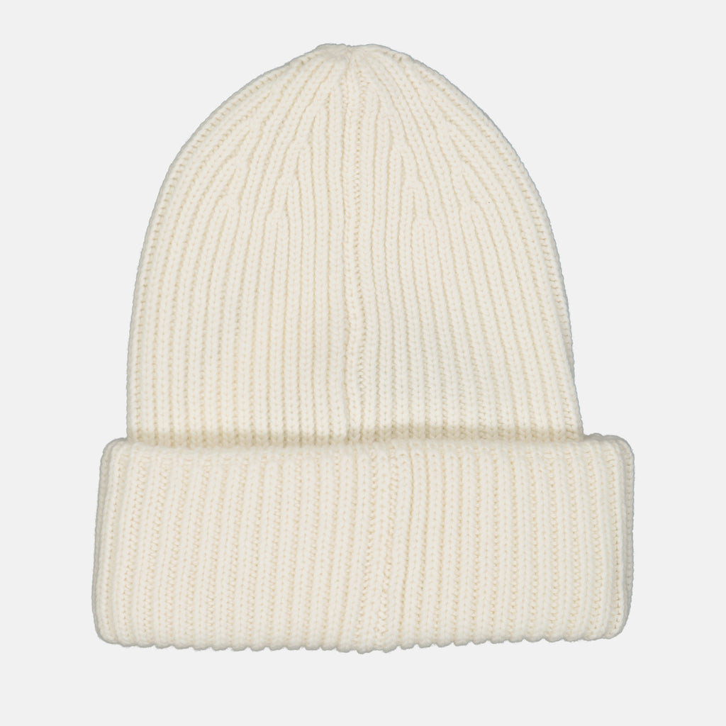 Hats, caps and beanies Logo beanie Moncler White Women