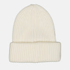 Hats, caps and beanies Logo beanie Moncler White Women