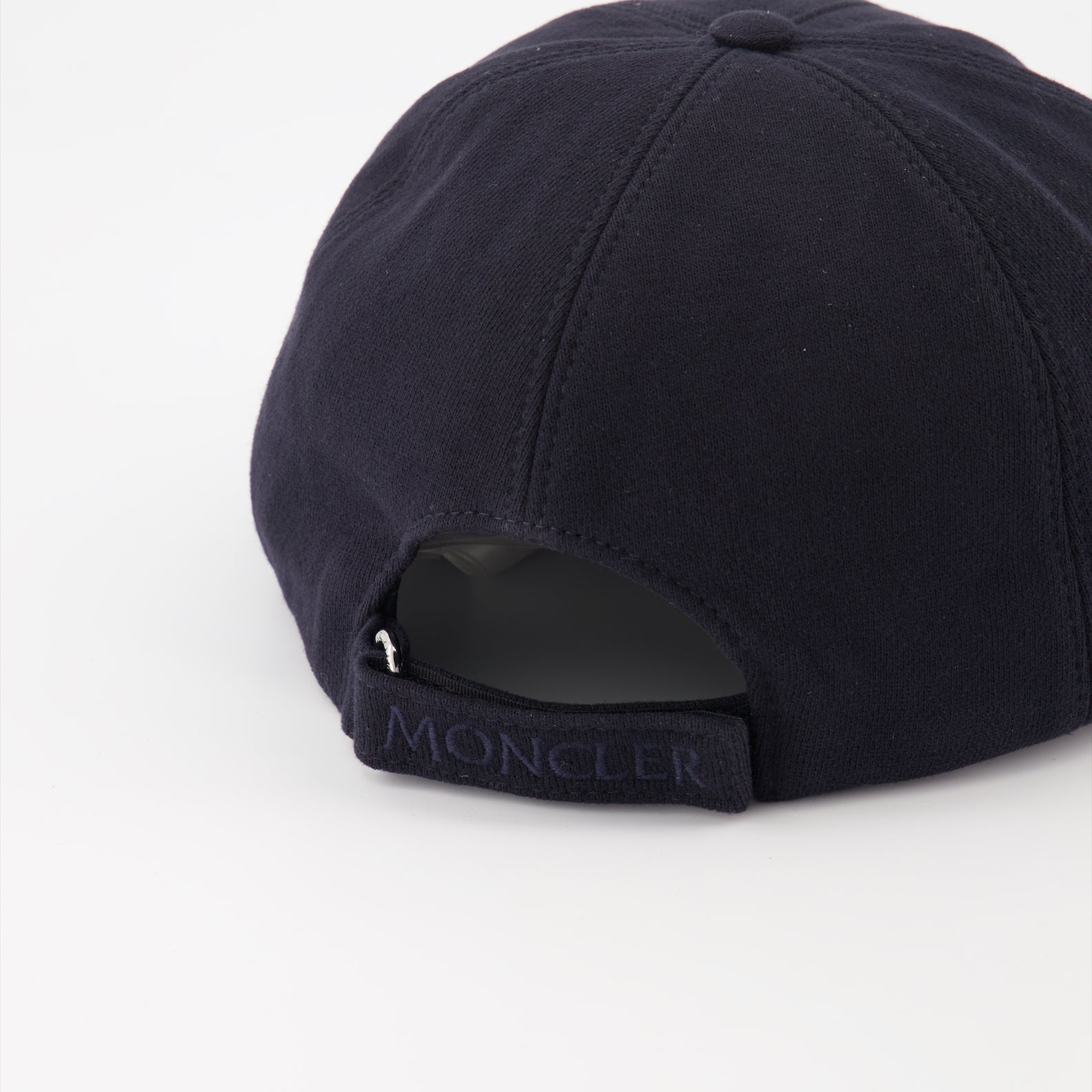 Chapéus, bonés e gorros Casquette à logo Moncler Azul Homme