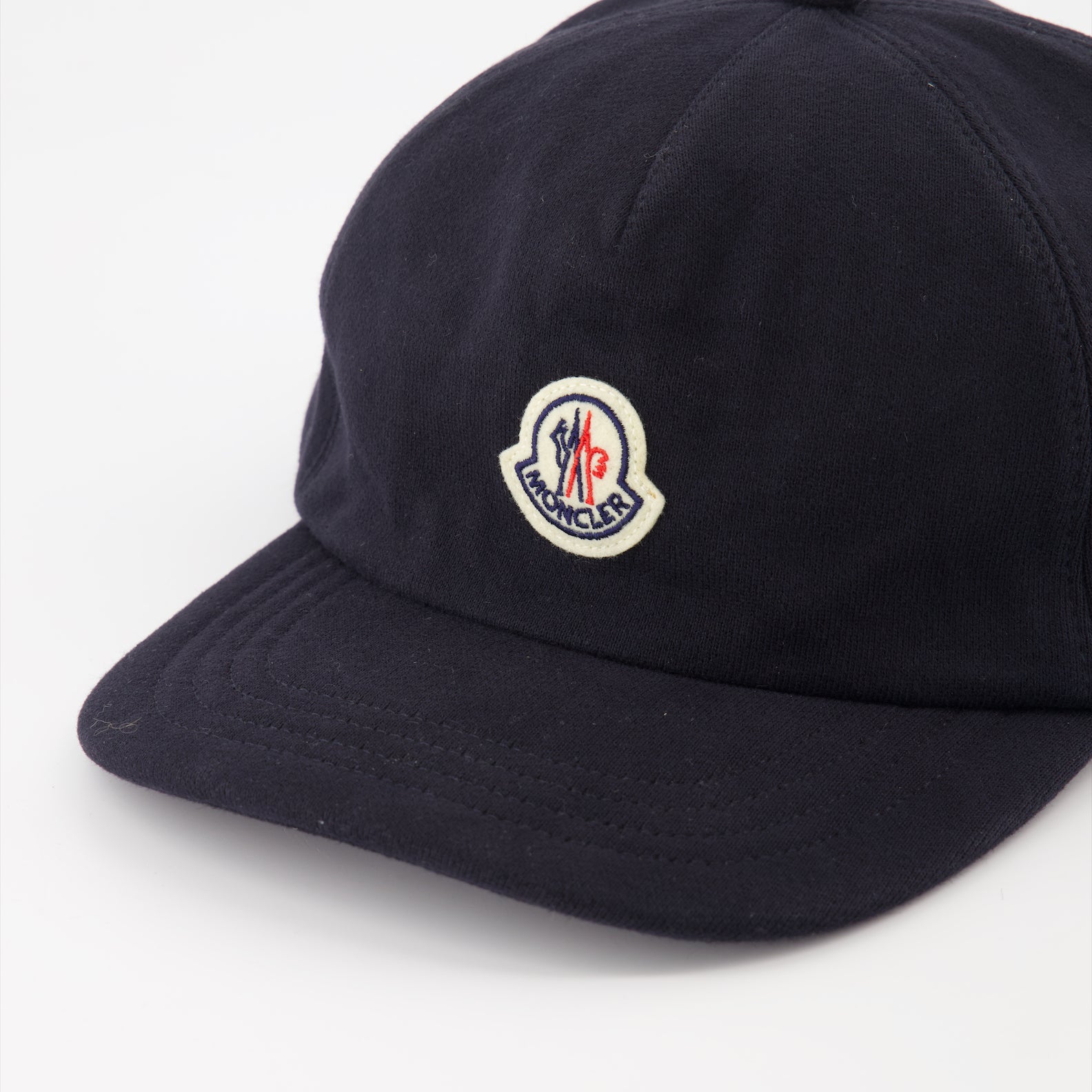 Chapéus, bonés e gorros Casquette à logo Moncler Azul Homme