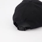Chapeaux, casquettes et bonnets Casquette à logo Moncler Noir Homme