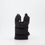 Borse secchiello Sac bandoulière Moncler Nero Femme