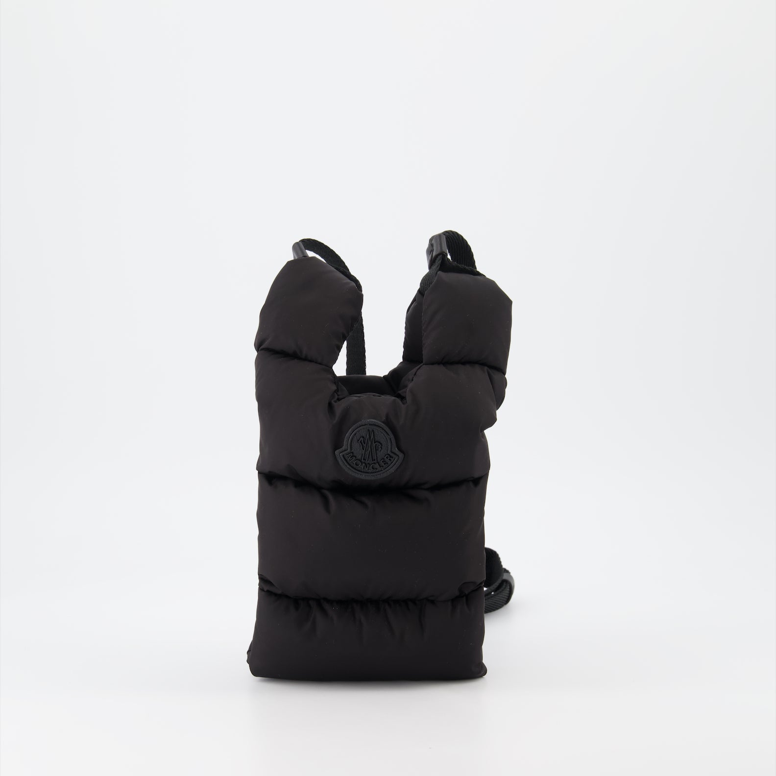Borse secchiello Sac bandoulière Moncler Nero Femme