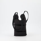 Borse secchiello Sac bandoulière Moncler Nero Femme